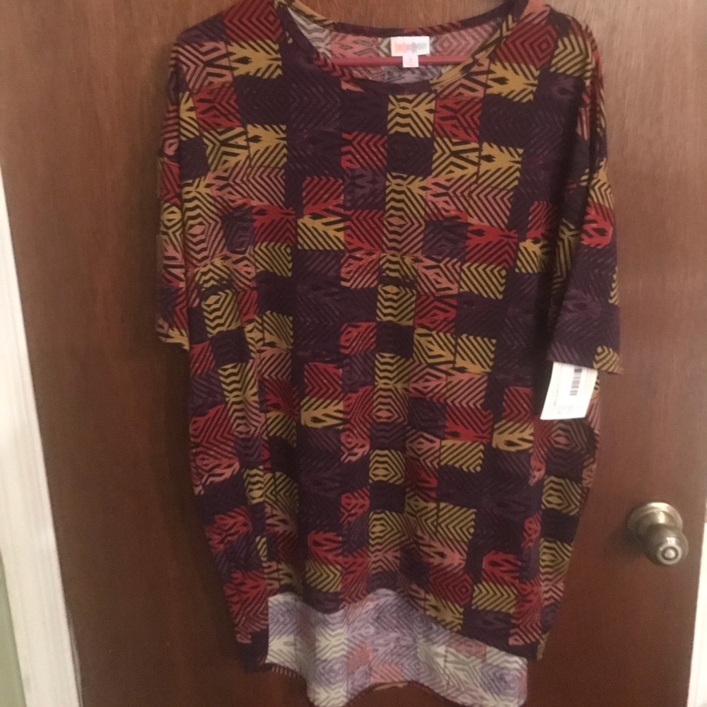 LuLaRoe never worn Irma